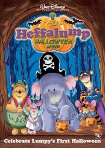 spooky Movie night
