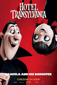 spooky Movie night