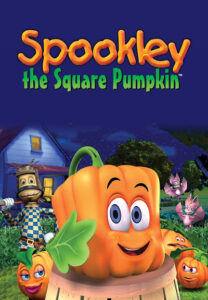 spooky Movie night
